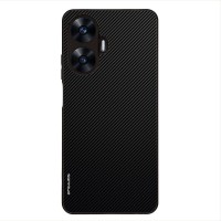 Θήκη Sonique Carbon Series για Realme Realme C55 Μαύρο