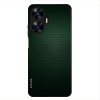 Θήκη Sonique Carbon Series για Realme Realme C55 Πράσινο