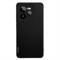 Θήκη Sonique Carbon Series για Realme Realme GT 7 Pro 5G Μαύρο