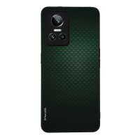 Θήκη Sonique Carbon Series για Realme Realme GT Neo 3 5G Πράσινο