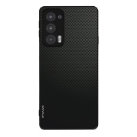 Θήκη Sonique Carbon Series για Motorola Edge 20 5G Μαύρο 01