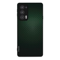 Θήκη Sonique Carbon Series για Motorola Edge 20 5G Πράσινο