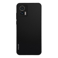 Θήκη Sonique Carbon Series για Motorola Edge 30 Neo 5G Μαύρο