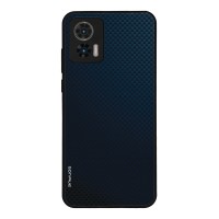 Θήκη Sonique Carbon Series για Motorola Edge 30 Neo 5G Μπλε