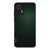 Θήκη Sonique Carbon Series για Motorola Edge 30 Neo 5G Πράσινο