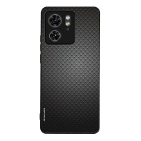 Θήκη Sonique Carbon Series για Motorola Edge 40 5G Γκρι