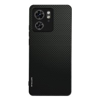Θήκη Sonique Carbon Series για Motorola Edge 40 5G Μαύρο 01