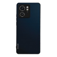Θήκη Sonique Carbon Series για Motorola Edge 40 5G Μπλε