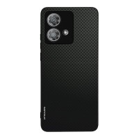 Θήκη Sonique Carbon Series για Motorola Edge 40 Neo 5G Μαύρο 01