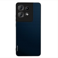 Θήκη Sonique Carbon Series για Motorola Edge 50 Pro 5G Μπλε