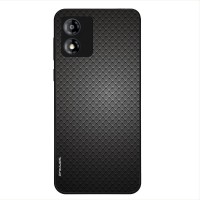 Θήκη Sonique Carbon Series για Motorola Moto E13 4G Γκρι