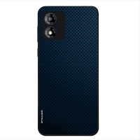 Θήκη Sonique Carbon Series για Motorola Moto E13 4G Μπλε