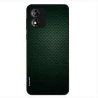 Θήκη Sonique Carbon Series για Motorola Moto E13 4G Πράσινο