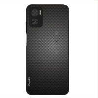 Θήκη Sonique Carbon Series για Motorola Moto E22 4G Γκρι