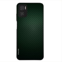 Θήκη Sonique Carbon Series για Motorola Moto E22 4G Πράσινο