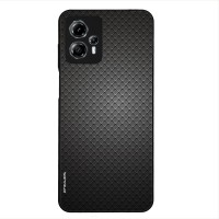 Θήκη Sonique Carbon Series για Motorola Moto G13 4G / Moto G23 4G Γκρι