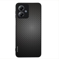 Θήκη Sonique Carbon Series για Motorola Moto G14 4G Γκρι
