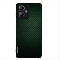 Θήκη Sonique Carbon Series για Motorola Moto G14 4G Πράσινο