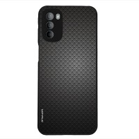 Θήκη Sonique Carbon Series για Motorola Moto G31 4G / Moto G41 4G Γκρι