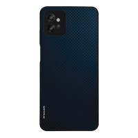 Θήκη Sonique Carbon Series για Motorola Moto G32 Μπλε