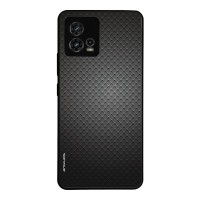 Θήκη Sonique Carbon Series για Motorola Moto G72 Γκρι