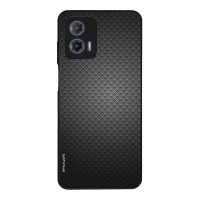 Θήκη Sonique Carbon Series για Motorola Moto G73 5G Γκρι