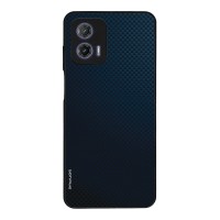 Θήκη Sonique Carbon Series για Motorola Moto G73 5G Μπλε