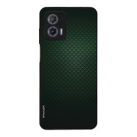 Θήκη Sonique Carbon Series για Motorola Moto G73 5G Πράσινο