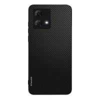 Θήκη Sonique Carbon Series για Motorola Moto G84 5G Μαύρο 01