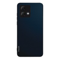 Θήκη Sonique Carbon Series για Motorola Moto G84 5G Μπλε