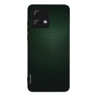 Θήκη Sonique Carbon Series για Motorola Moto G84 5G Πράσινο