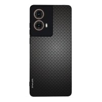 Θήκη Sonique Carbon Series για Motorola Moto G85 5G Γκρι