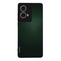 Θήκη Sonique Carbon Series για Motorola Moto G85 5G Πράσινο
