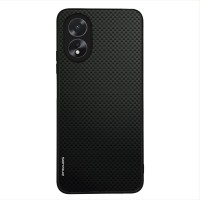 Θήκη Sonique Carbon Series για Oppo A38 Μαύρο 01