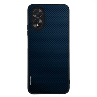 Θήκη Sonique Carbon Series για Oppo A38 Μπλε