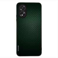 Θήκη Sonique Carbon Series για Oppo A38 Πράσινο