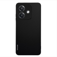 Θήκη Sonique Carbon Series για Oppo A40 Μαύρο