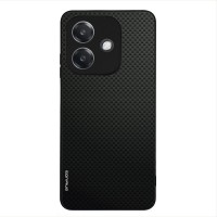 Θήκη Sonique Carbon Series για Oppo A40 Μαύρο 01