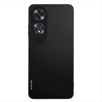 Θήκη Sonique Carbon Series για Oppo A60 Μαύρο 01