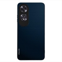 Θήκη Sonique Carbon Series για Oppo A60 Μπλε