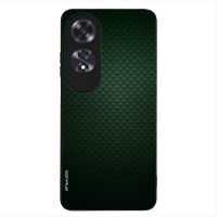 Θήκη Sonique Carbon Series για Oppo A60 Πράσινο
