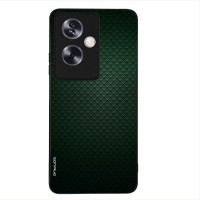 Θήκη Sonique Carbon Series για Oppo A79 5G Πράσινο