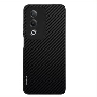 Θήκη Sonique Carbon Series για Oppo A80 5G Μαύρο