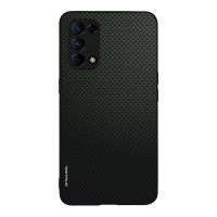 Θήκη Sonique Carbon Series για Oppo Find X3 Lite 5G Μαύρο 01