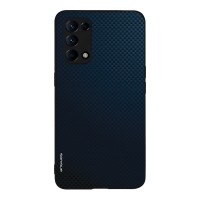 Θήκη Sonique Carbon Series για Oppo Find X3 Lite 5G Μπλε