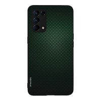 Θήκη Sonique Carbon Series για Oppo Find X3 Lite 5G Πράσινο