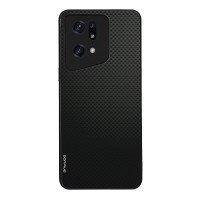 Θήκη Sonique Carbon Series για Oppo Find X5 Pro 5G Μαύρο 01