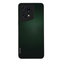 Θήκη Sonique Carbon Series για Oppo Find X5 Pro 5G Πράσινο