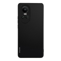 Θήκη Sonique Carbon Series για Oppo Reno10 5G Μαύρο