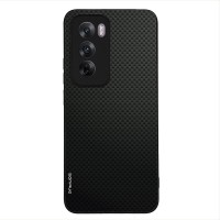 Θήκη Sonique Carbon Series για Oppo Reno12 5G Μαύρο 01